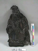 藏品(媽祖聯刻版(土地公))的圖片